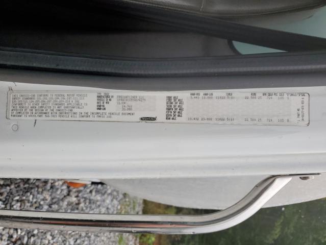 2005 Freigliner 2005 Freightliner M2 106 MED-Trucks Tank Truck