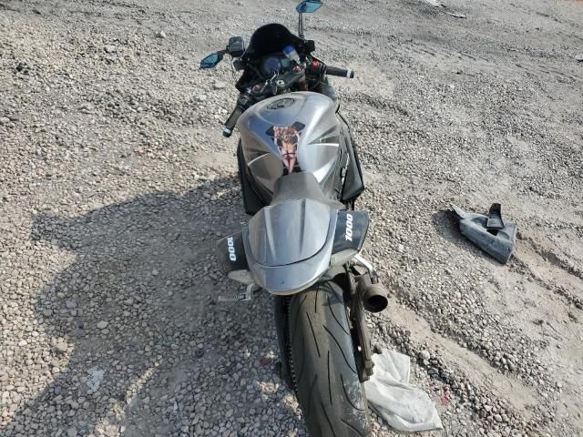 2006 Suzuki GSX-R1000