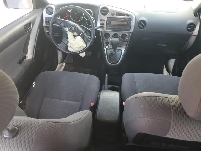2005 Toyota Corolla Matrix XR