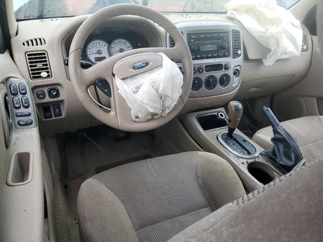 2005 Ford Escape XLT