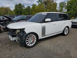 2021 Land Rover Range Rover HSE Westminster Edition for sale in Marlboro, NY