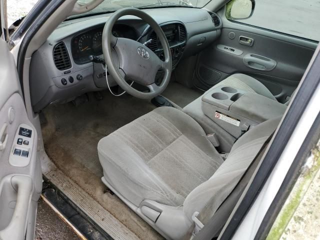2003 Toyota Tundra Access Cab SR5