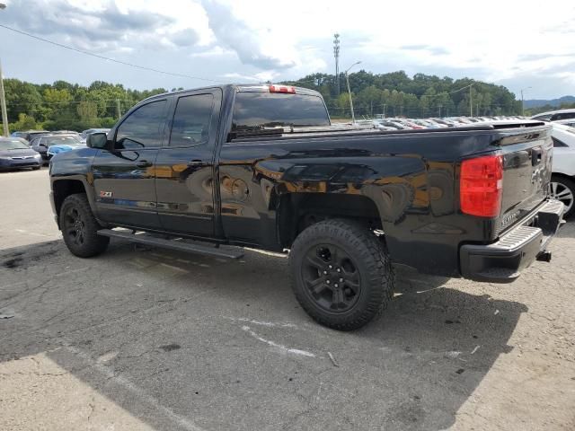 2019 Chevrolet Silverado LD K1500 LT