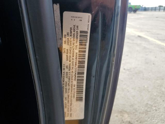 2009 Volkswagen New Beetle s