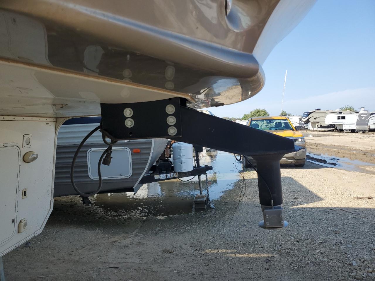 2016 Wildcat Travel Trailer