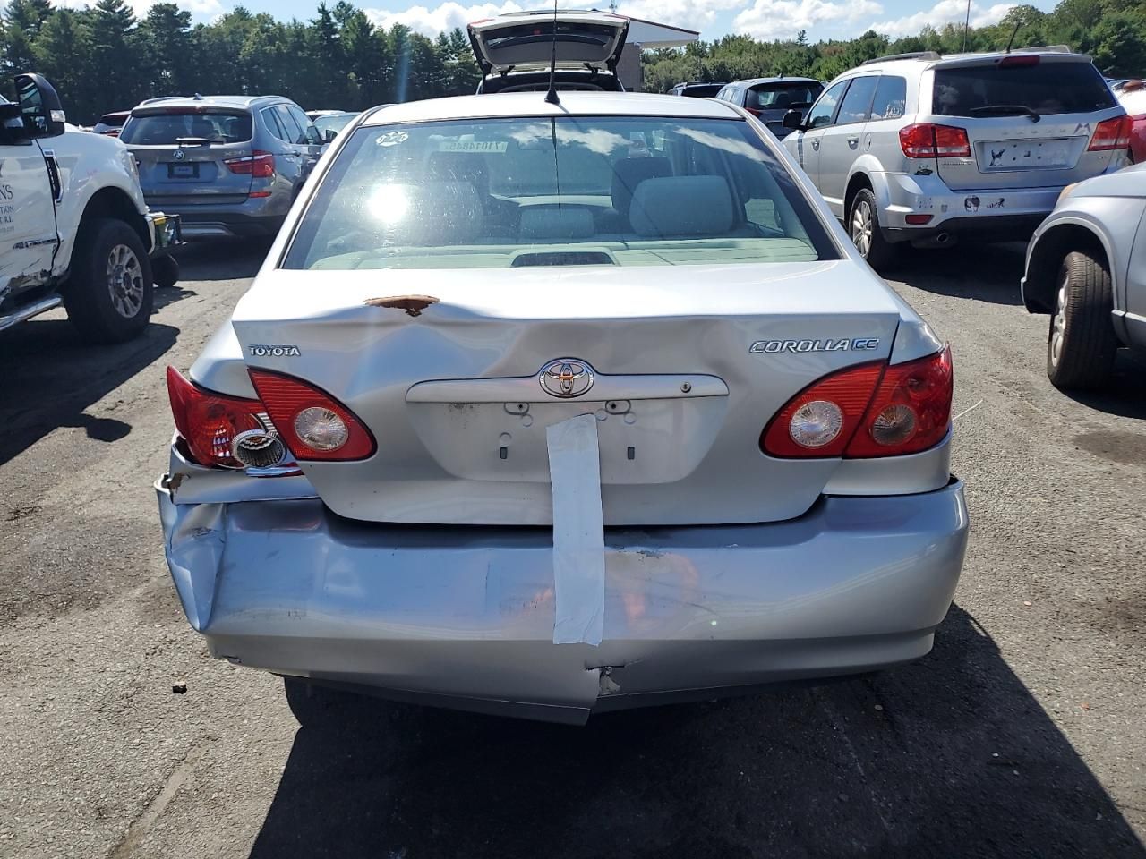 2005 Toyota Corolla ce