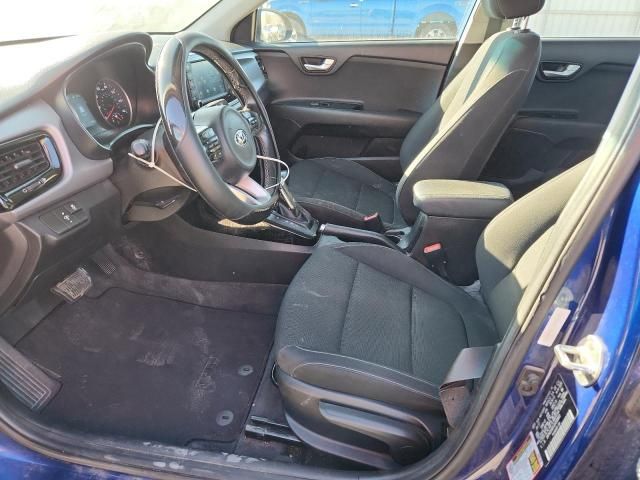2018 KIA Rio EX