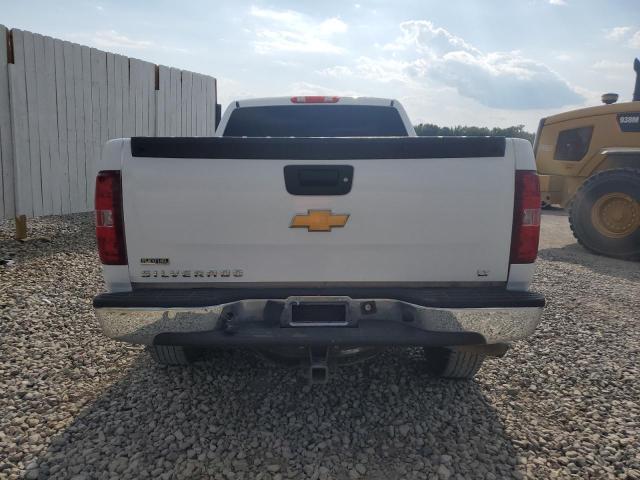 2012 Chevrolet Silverado C1500 lt