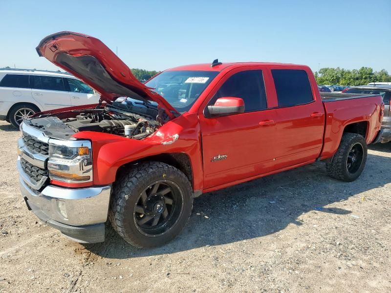2016 Chevrolet Silverado C1500 LT