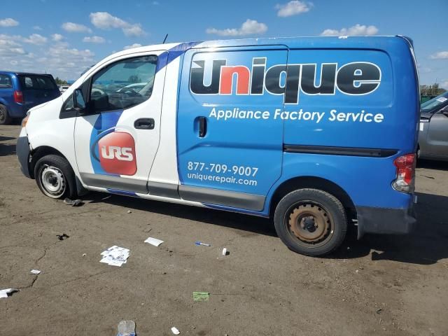 2019 Nissan NV200 2.5S