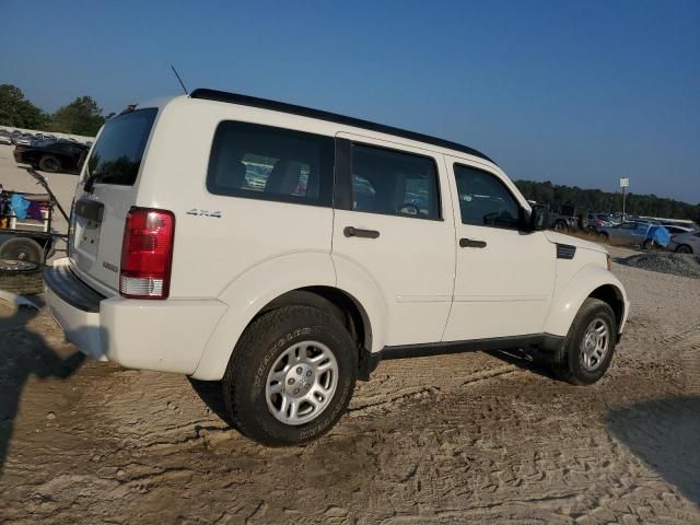 2009 Dodge Nitro SE