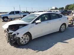 2019 Ford Fusion S for sale in Oklahoma City, OK