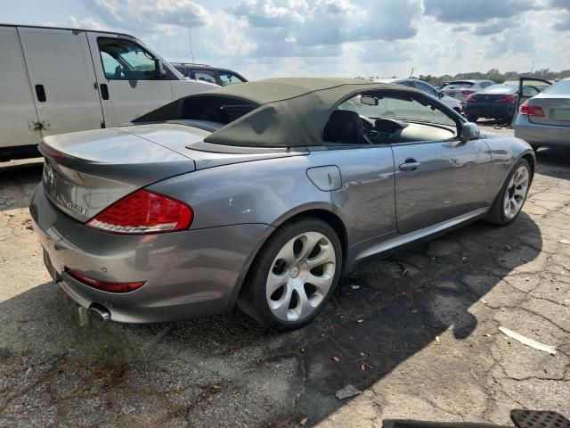 2008 BMW 650 I