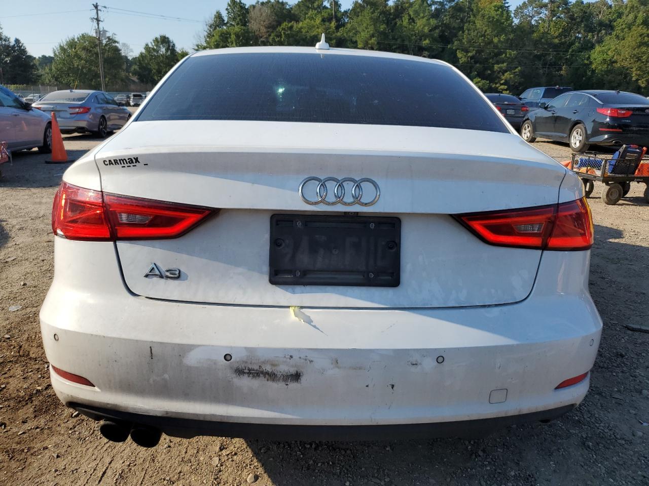 2016 Audi A3 Premium
