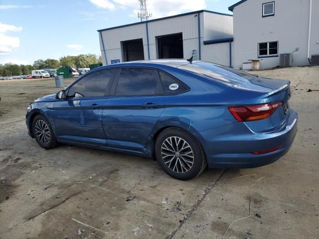 2019 Volkswagen Jetta S