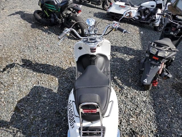 2024 Zhejiang Scooter