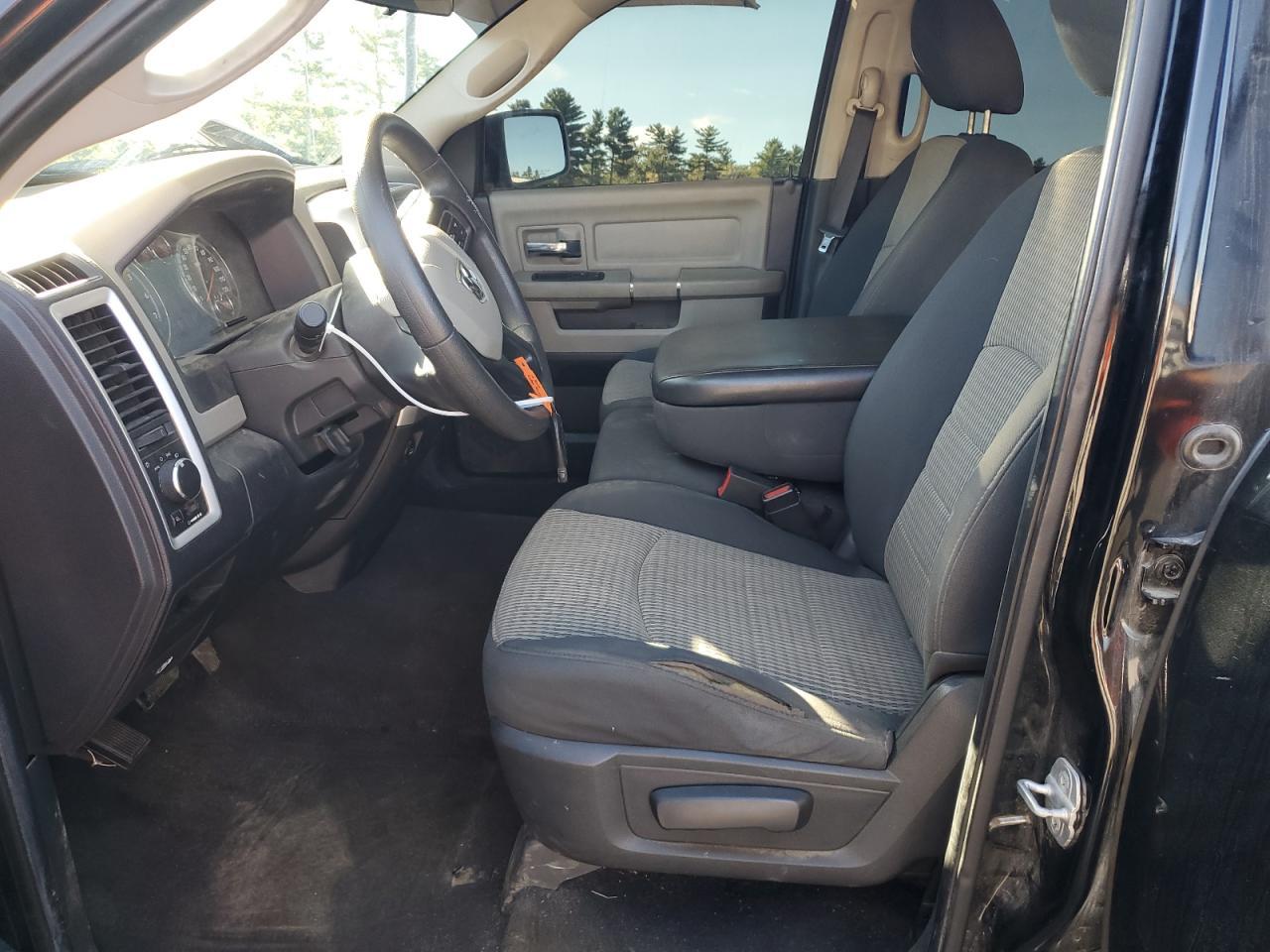 2012 Dodge RAM 1500 SLT