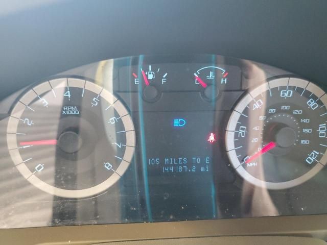 2011 Ford Escape Limited