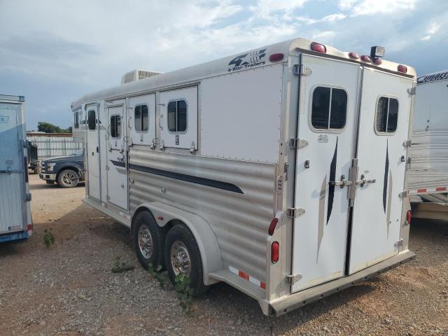 2004 4star 2004 4-STAR Livestock Trailer