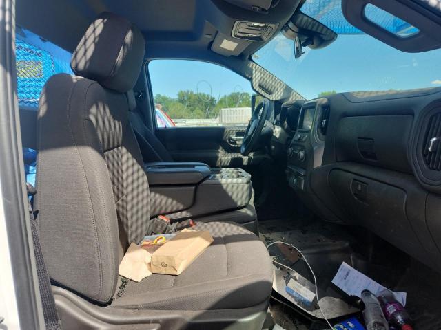 2024 Chevrolet Silverado K3500