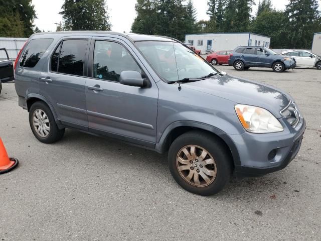 2006 Honda CR-V SE