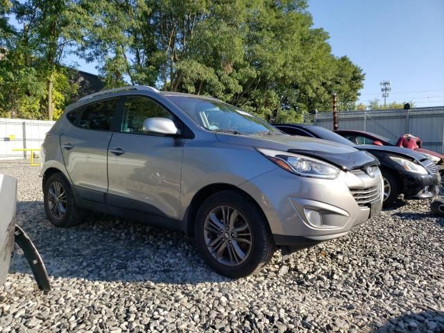 2015 Hyundai Tucson Limited