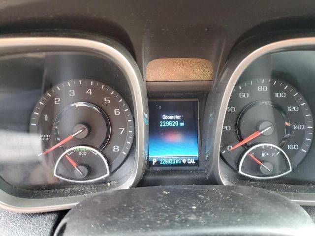 2013 Chevrolet Malibu 1LT
