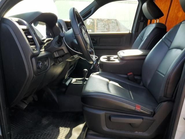 2023 Dodge RAM 3500 Tradesman Crew