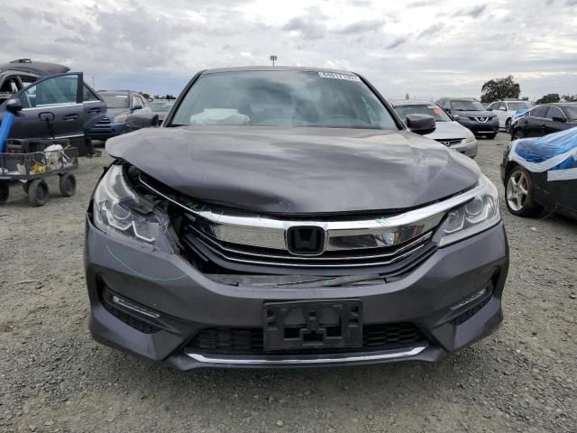 2017 Honda Accord EXL