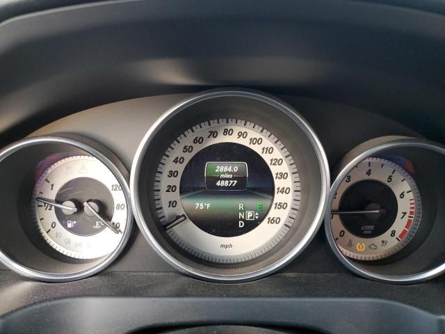2017 Mercedes-Benz E 400