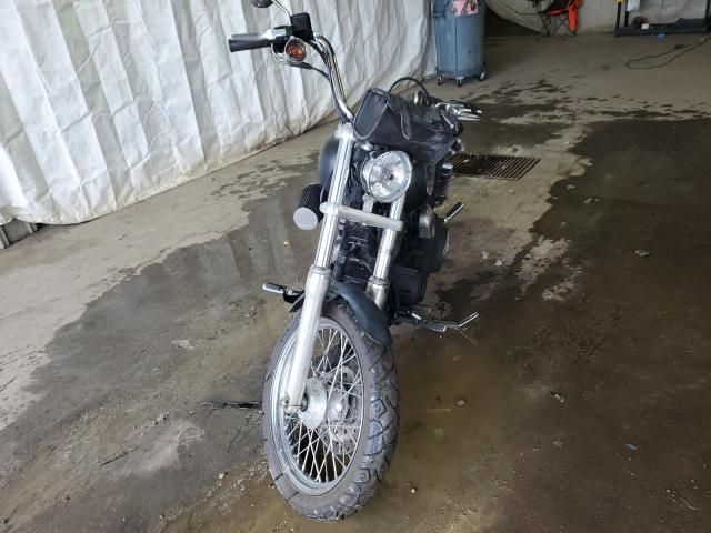 2008 Harley-Davidson Fxdbi