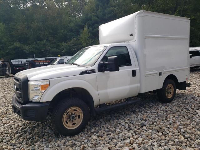 2013 Ford F250 Super Duty
