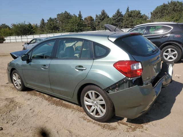 2015 Subaru Impreza Premium