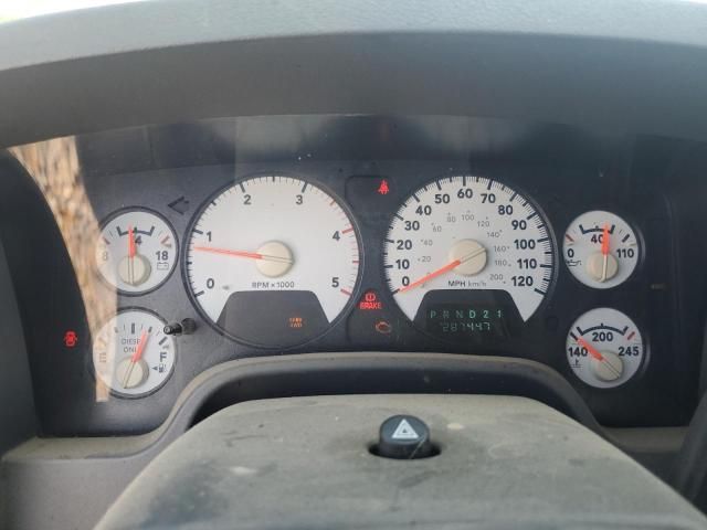 2006 Dodge RAM 3500 ST