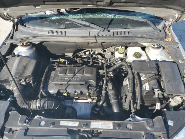 2013 Chevrolet Cruze LT
