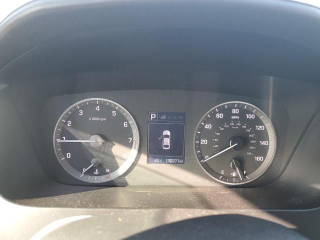 2015 Hyundai Sonata Limited