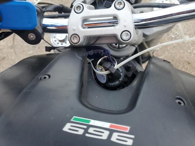 2011 Ducati Monster 696