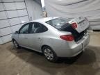 2010 Hyundai Elantra Blue