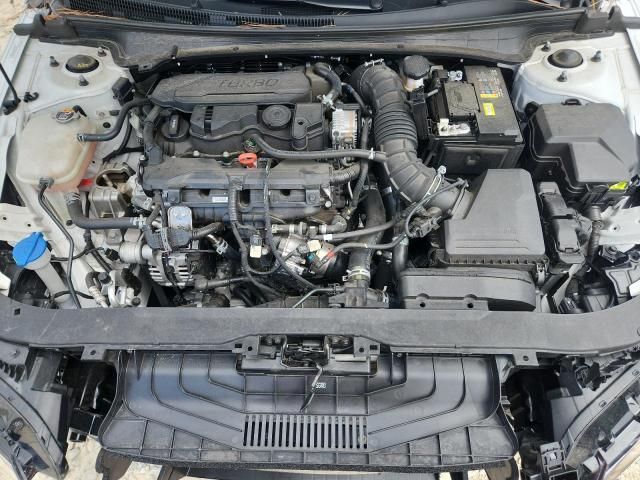 2024 Hyundai Elantra N Line