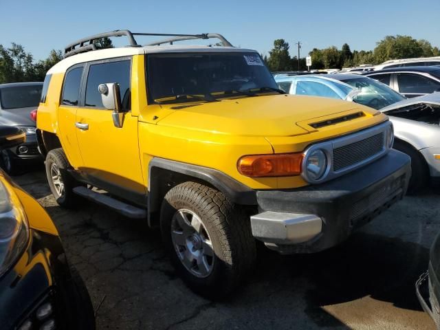 2007 Toyota FJ Cruiser