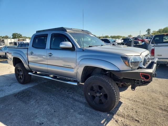 2015 Toyota Tacoma Double Cab