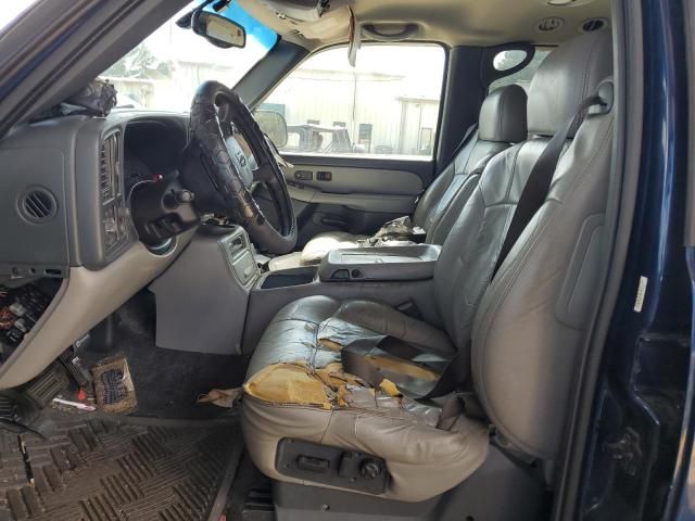 2001 Chevrolet Tahoe C1500