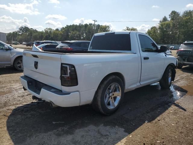 2013 Dodge RAM 1500 ST