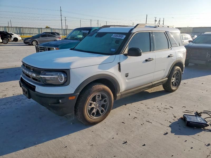 2023 Ford Bronco Sport BIG Bend