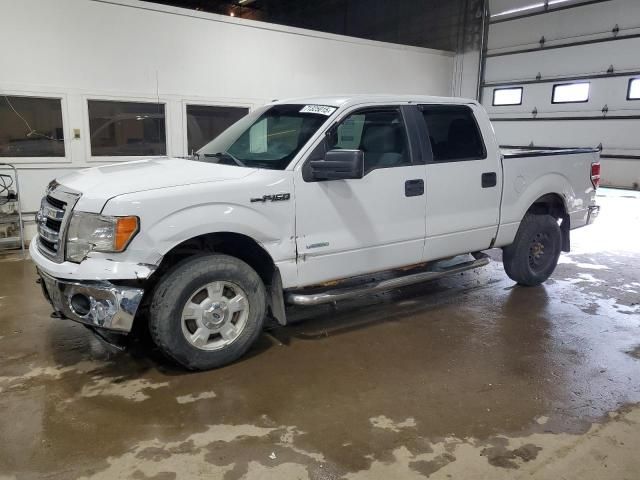2014 Ford F150 Supercrew