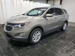 2018 Chevrolet Equinox LT en venta en Rogersville, MO