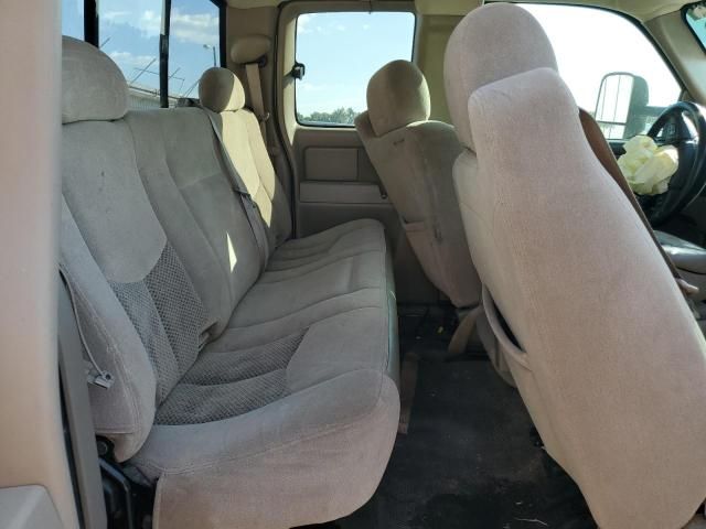 2006 Chevrolet Silverado K2500 Heavy Duty