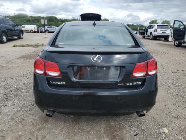 2009 Lexus GS 350