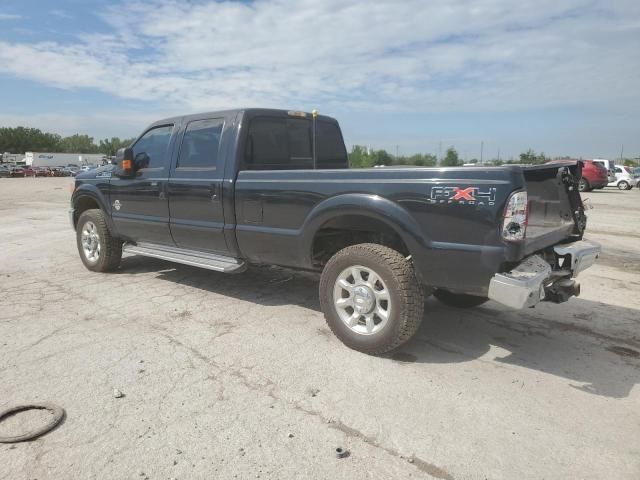 2011 Ford F350 Super Duty