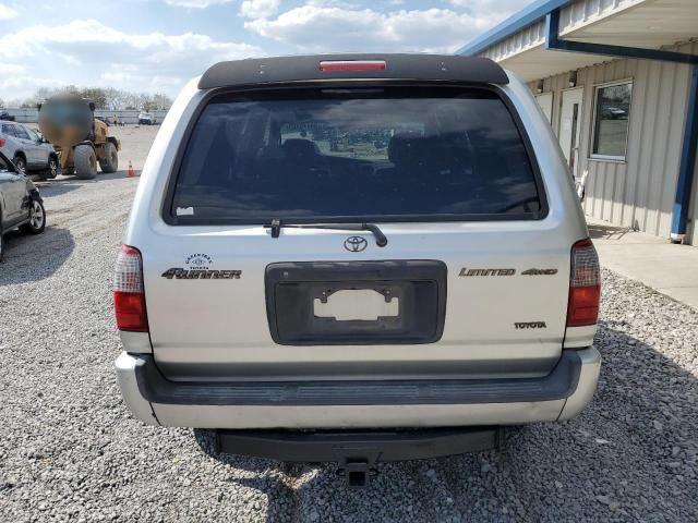 2000 Toyota 4runner Limited